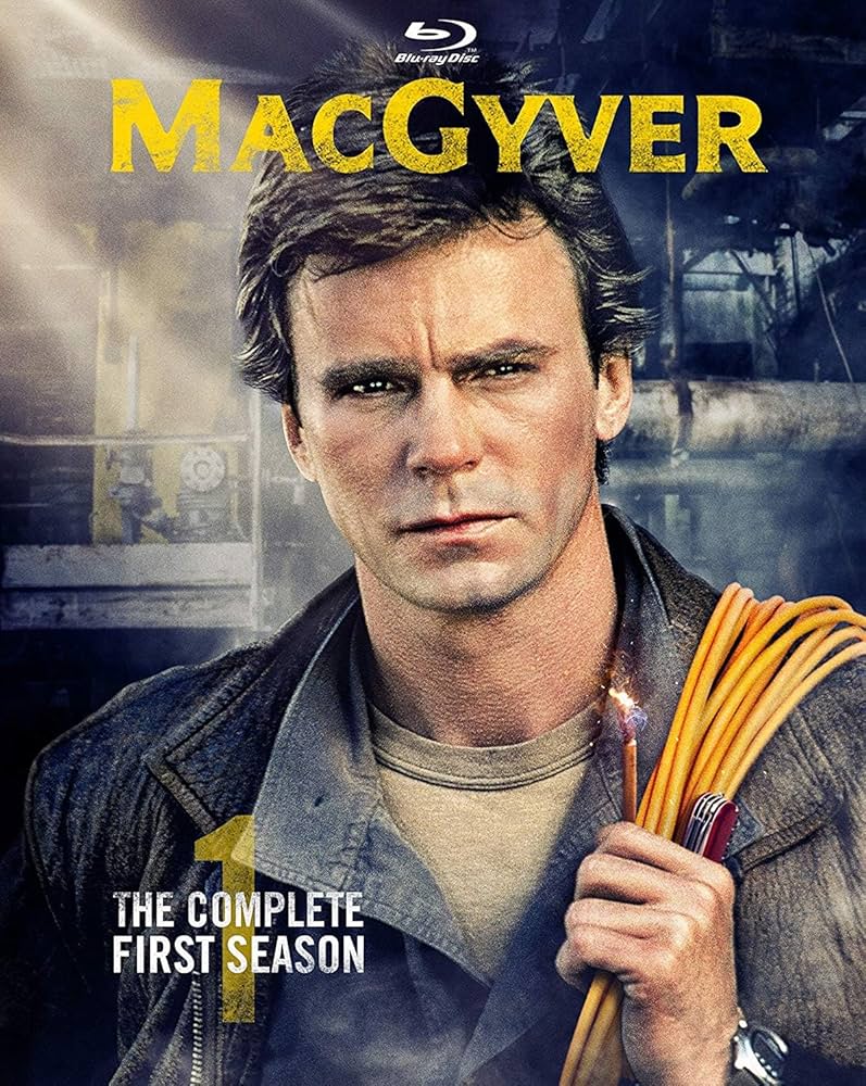 40 Años De Macgyver: Una Serie Que Inspiró A Toda Una Generación 4 Amazon81Fwpthpgrl. Uf10001000 Ql80