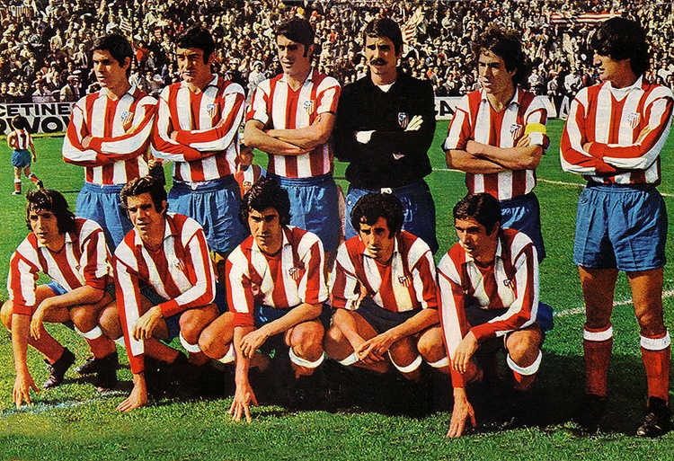 Atlético De Madrid 1972 1973