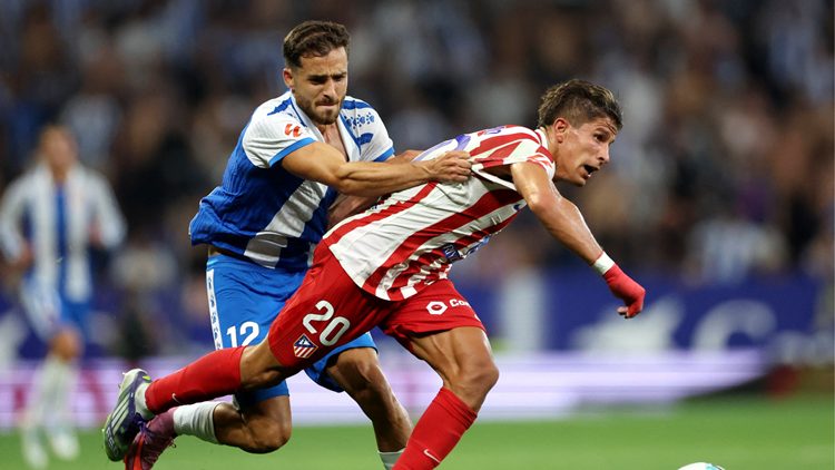 Atletico De Madrid Simeone Espanyol