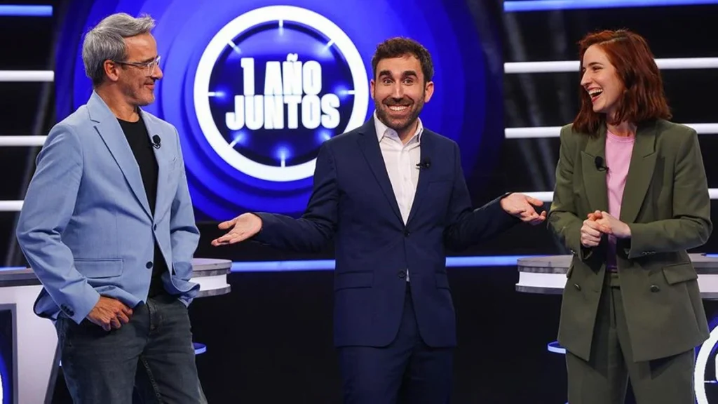 Mientras Todos Discuten Por La 1, El Otro Asalto Silencioso De Rtve Por Fin Ve Sus Frutos: «La 2 No Es La Segunda» 1 El Programa Cifras Y Letras En La 2 De Rtve