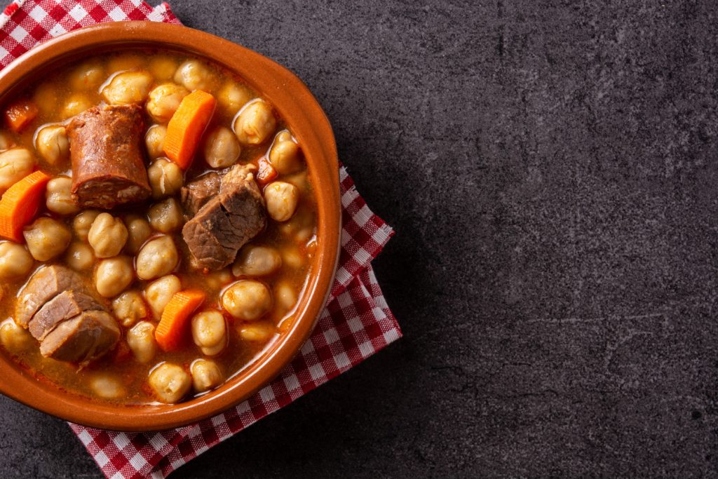 CÓMO USAR EL "INGREDIENTE MÁGICO" EN TUS COCIDOS MADRILEÑOS