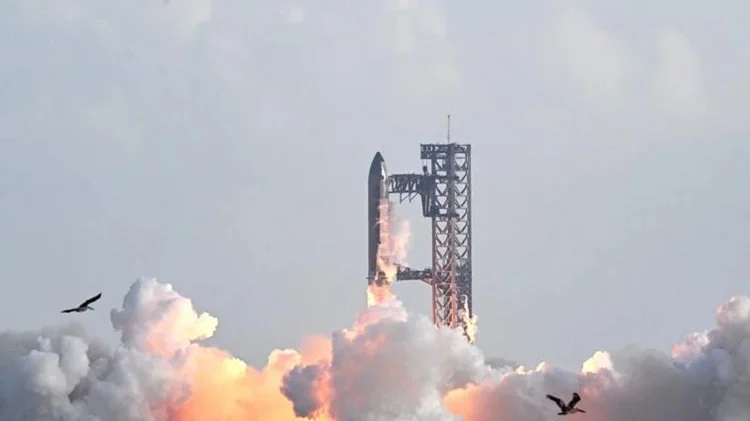 La Última Prueba Sin Fallos Del Cohete Starship De Elon Musk Acerca El Objetivo De Conquistar Marte 1 La Última Prueba Sin Fallos Del Cohete Starship De Elon Musk Acerca El Objetivo De Conquistar Marte Fuente: Agencias