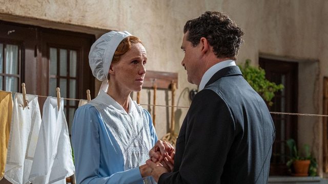 ‘La Promesa’ Llega Con Revelaciones Inquietantes, Un Regreso Que Altera El Equilibrio Y Una Figura Misteriosa Que Nadie Logra Descifrar 