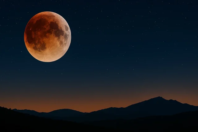 El Fenómeno Astronómico Único Que No Se Repetirá Hasta 2028: Prepárate Para Verlo Desde España
