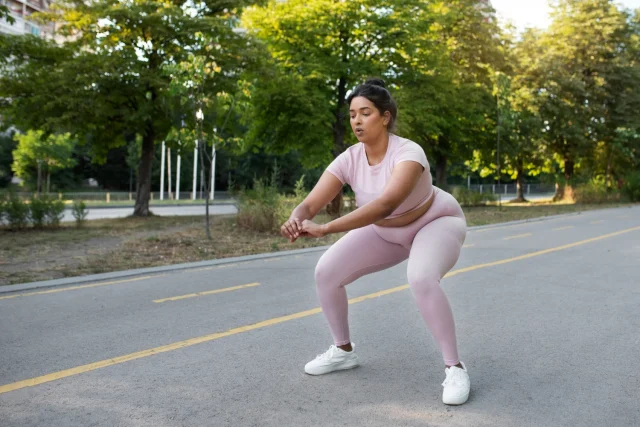 Sara Dierra (31), Entrenadora: ‘Dejad De Hacer Abdominales, Para Tener Glúteos Firmes Y Abdomen Plano A La Vez Solo Necesitáis Esto’.