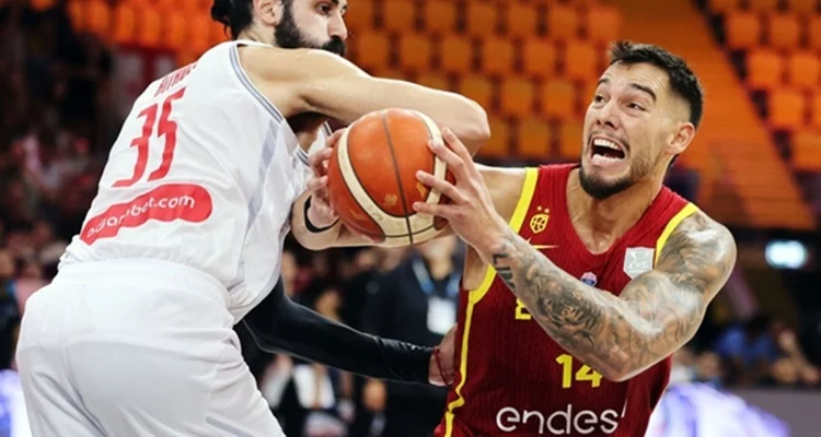 España Arranca El Eurobasket De La Peor Forma Posible 1 España Arranca El Eurobasket De La Peor Forma Posible Fuente: Europa Press