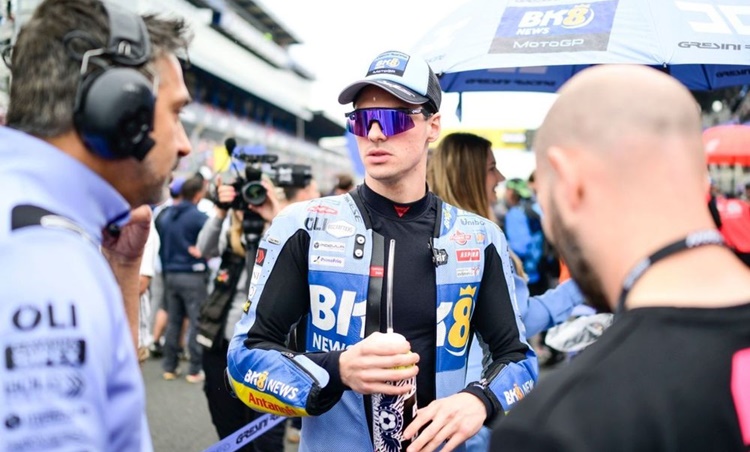 Fermín Aldeguer, La Apuesta Personal De Ducati Para Medirse A Márquez: &Quot;Es El Piloto Que Más Nos Ha Sorprendido&Quot;