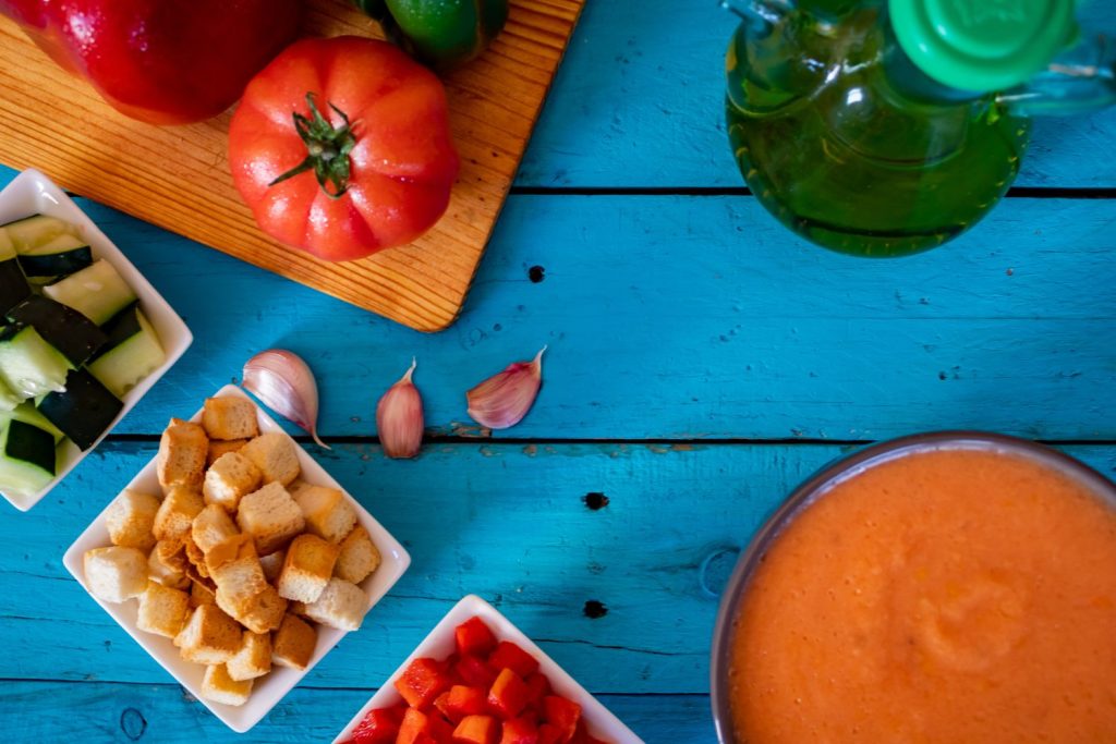 EL SECRETO MEJOR GUARDADO: LA SALSA WORCESTER EN TU GAZPACHO