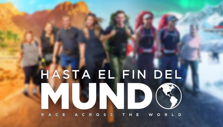 'Hasta El Fin Del Mundo', Nuevo Reality Viajero De Rtve Fuente: Tve
