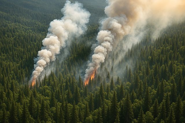 ¿Se Puede Predecir Un Incendio Forestal? El Desafío Que La Ciencia Está Cerca De Lograr