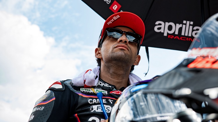 El Jorge Martín Más Enfurecido Se Ve Preparado Para Retar A Marc Márquez 2 Jorge Martin Austria 2025