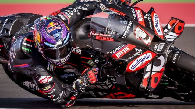 El Jorge Martín Más Enfurecido Se Ve Preparado Para Retar A Marc Márquez