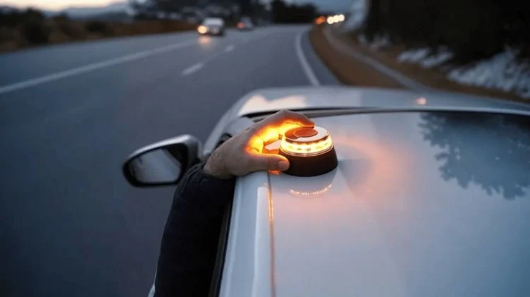 La Dgt Lo Confirma: Todos Los Casos En Los Que Será Obligatoria O No La Luz De Emergencia V16 1 La Dgt Lo Confirma: Todos Los Casos En Los Que Será Obligatoria O No La Luz De Emergencia V16 Fuente: Unsplash