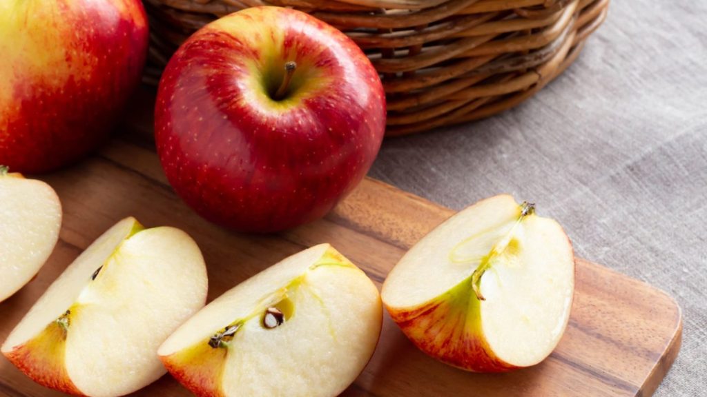 LA MANZANA, UNA ALIADA INESPERADA EN TU GAZPACHO