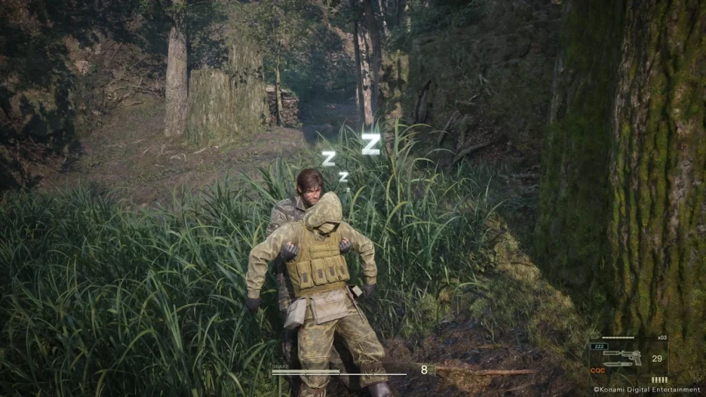 Metal Gear Solid Delta Evidencia La Profunda Comercialización De La Nostalgia En Los Videojuegos 1 Gameplay De Metal Gear Solid Delta