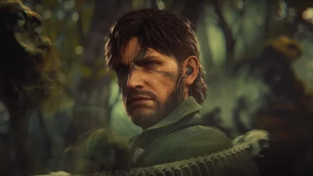 Metal Gear Solid Delta Evidencia La Profunda Comercialización De La Nostalgia En Los Videojuegos