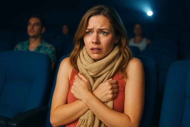 De Yelmo A Kinépolis: Por Qué Los Cines «Parecen Congeladores» En Verano