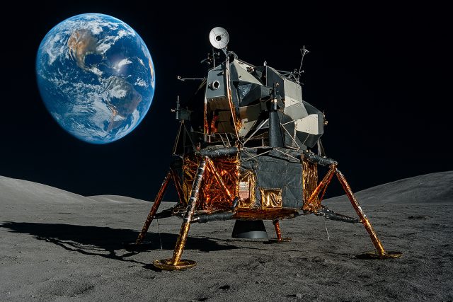 Revelación De La Nasa: Los Humanos No Fueron Los Primeros Seres Vivos En La Luna, ¿Qué Había Antes?