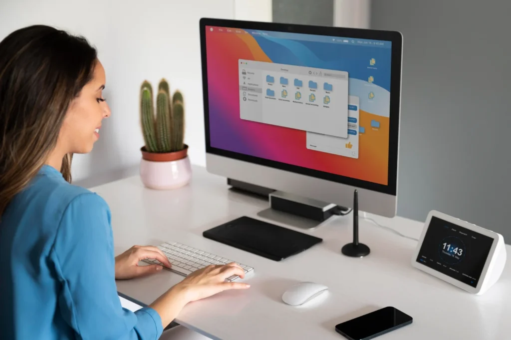 El Modo 'Dios' De Windows Que Te Da Acceso A Más De 200 Ajustes Ocultos En Una Sola Carpeta: Así Puedes Activarlo 1 Adéntrate En Los Beneficios De Esta Característica Oculta De Windows, Comprendiendo Cómo Te Permite Ajustar Tu Sistema De Manera Eficiente Y Directa. Fuente: Freepik