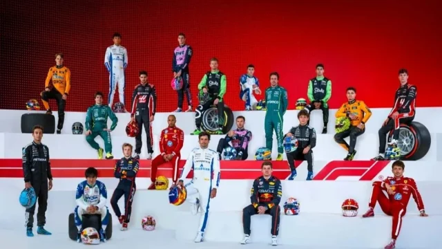 La Parrilla De F1 2026, En Su Recta Final