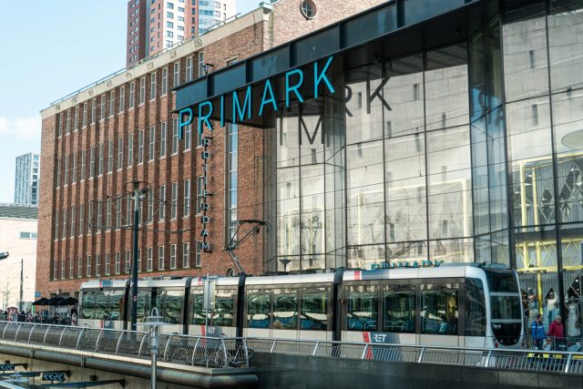 Primark Refuerza Su Expansión En Andalucía Con Su Próxima Apertura En Jaén