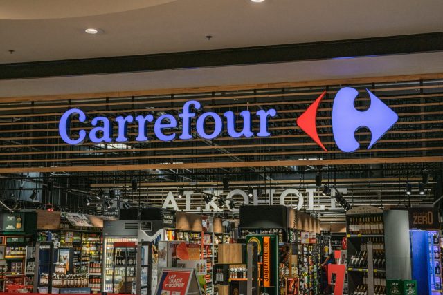 Esta Tele Qled Samsung De 75 Pulgadas Ahora A Precio De Outlet En Carrefour Con Cupón De Regalo