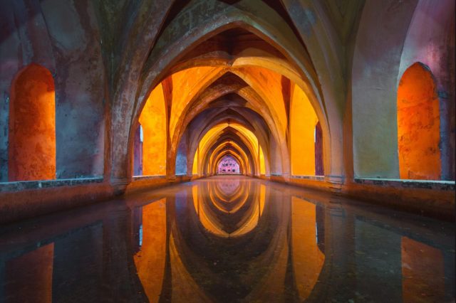 Un Pueblo De Andalucía, Reconocido Por National Geographic Por Tener Las Mejores Vistas Del Mundo