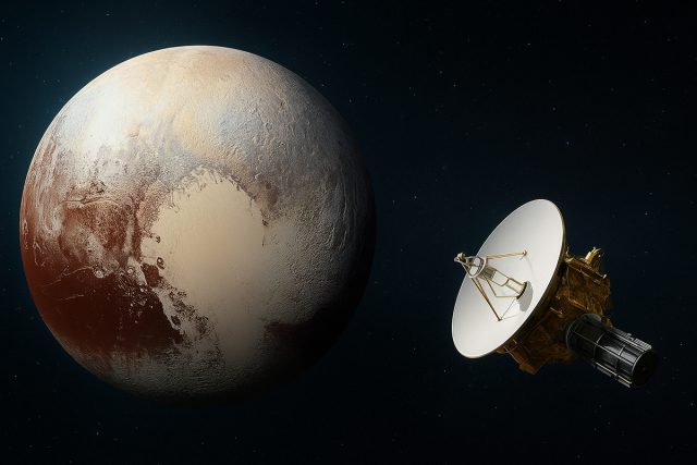 Descubren En Plutón El Error Más Grande De La Nasa Desde 2015: Así Lo Demuestran Los Nuevos Datos