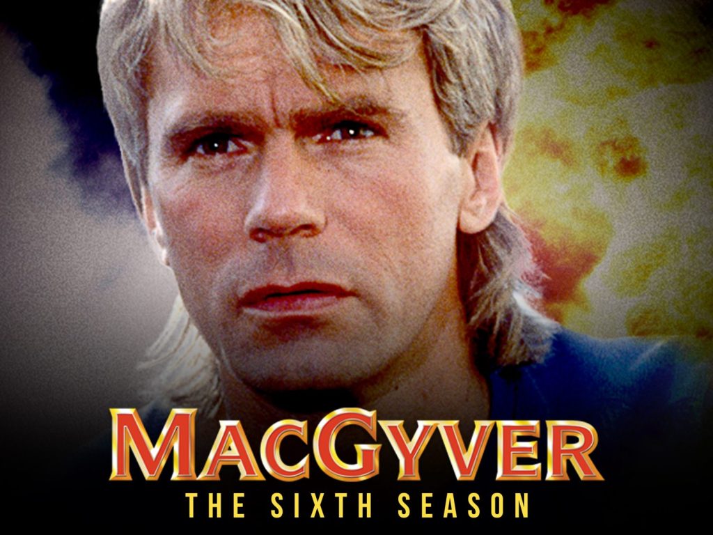 40 Años De Macgyver: Una Serie Que Inspiró A Toda Una Generación 1 Prime