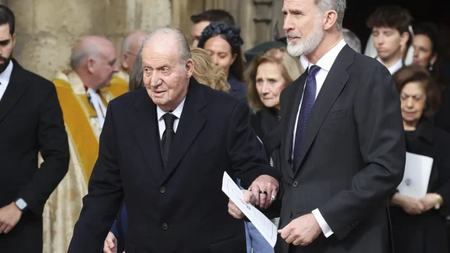La Amenaza De Casa Real Que Frenaría Los Planes De Juan Carlos I Con Netflix