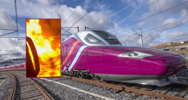 «Ha Sido Muy Peligroso»: Renfe Pone En Riesgo A Viajeros Y Complica La Devolución Del Dinero Por Las Cancelaciones Por Los Incendios