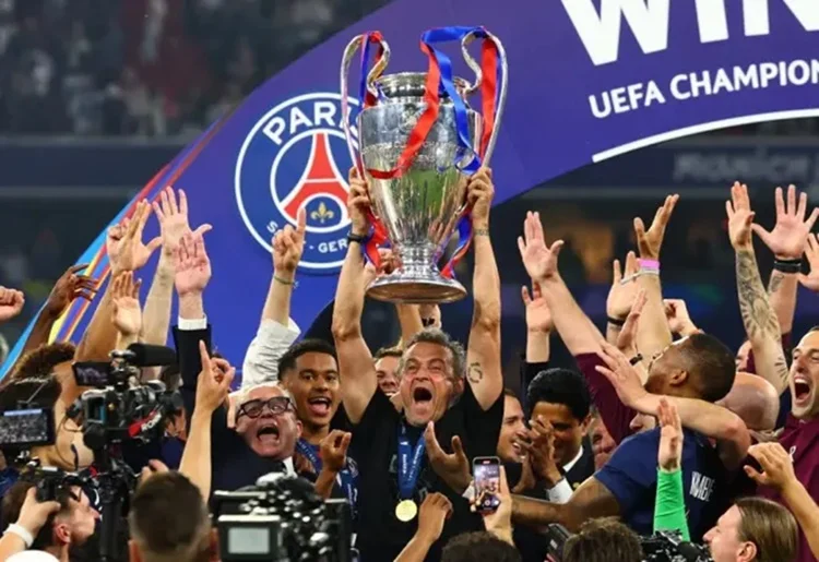 Champions League 2025/2026: El Sorteo Arranca La Temporada Con Récord De Premios De La Uefa 1 Champions League 2025/2026: El Sorteo Arranca La Temporada Con Récord De Premios De La Uefa Fuente: Uefa