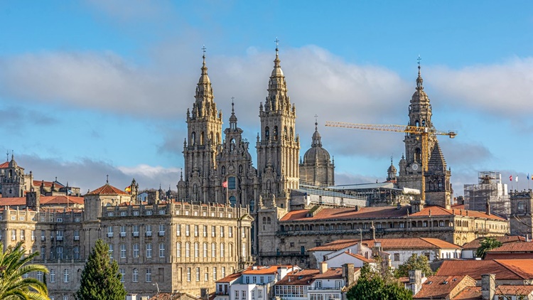 Santiago Compostela Tasa Turistica Espala