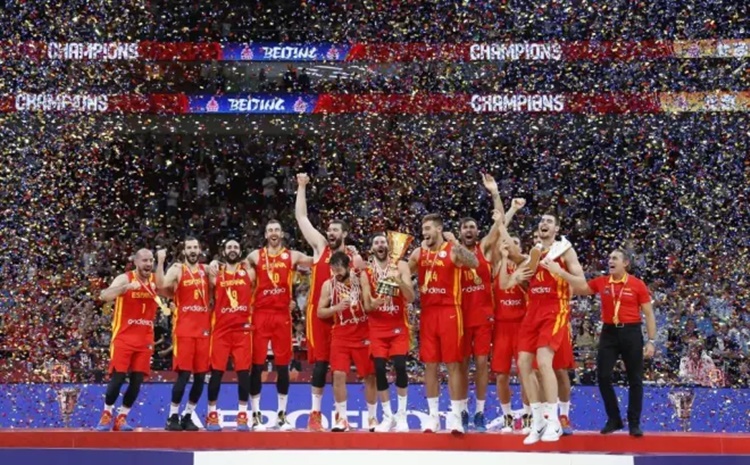 Sergio Scariolo Palmarés España Eurobasket