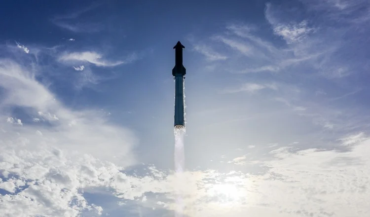 La Última Prueba Sin Fallos Del Cohete Starship De Elon Musk Acerca El Objetivo De Conquistar Marte 2 La Última Prueba Sin Fallos Del Cohete Starship De Elon Musk Acerca El Objetivo De Conquistar Marte Fuente: Spacex