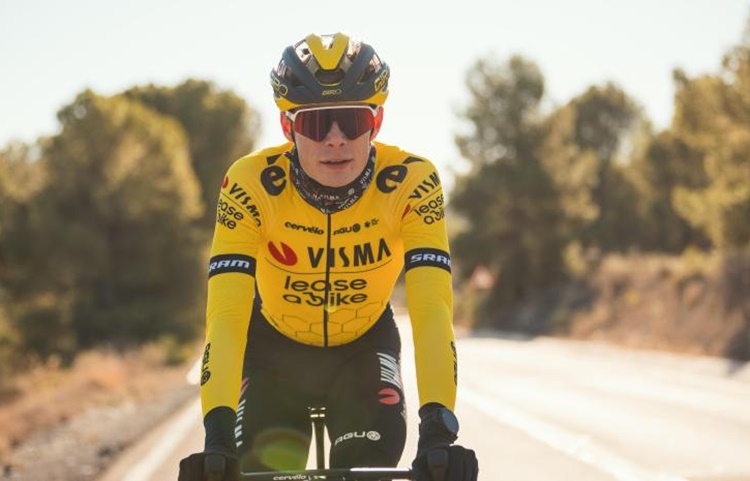 Sin Pogacar, Arranca La Vuelta A España Hecha A Medida Para Vingegaard Fuente: Vismateam