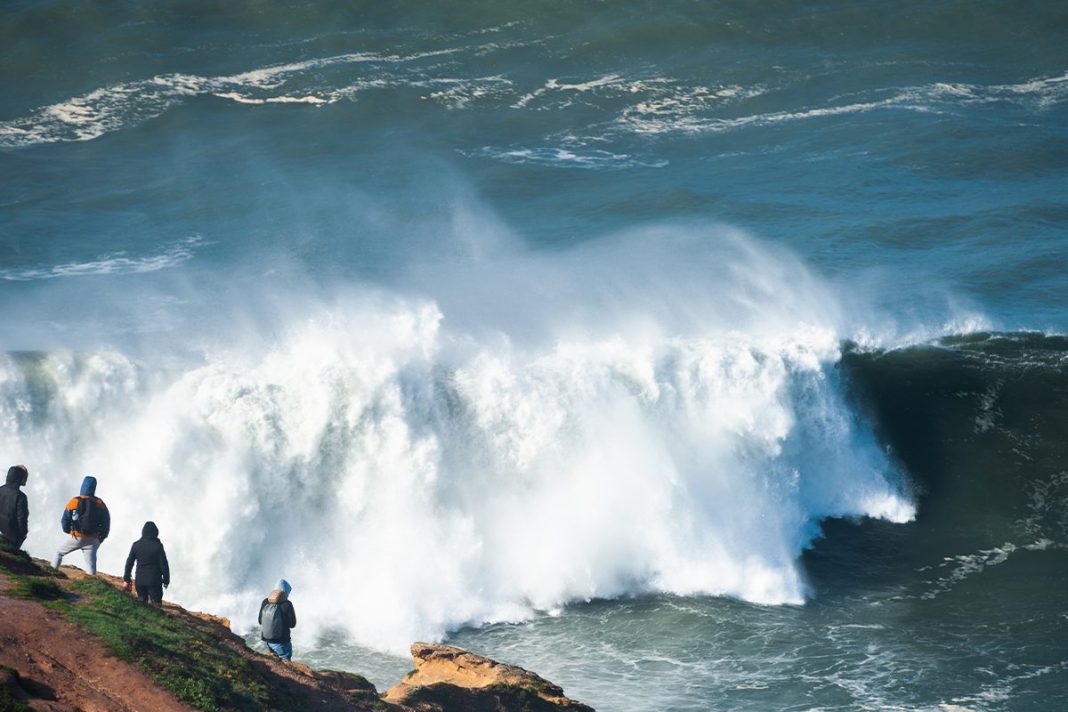 ¿QUÉ SON LAS OLAS FANTASMA?