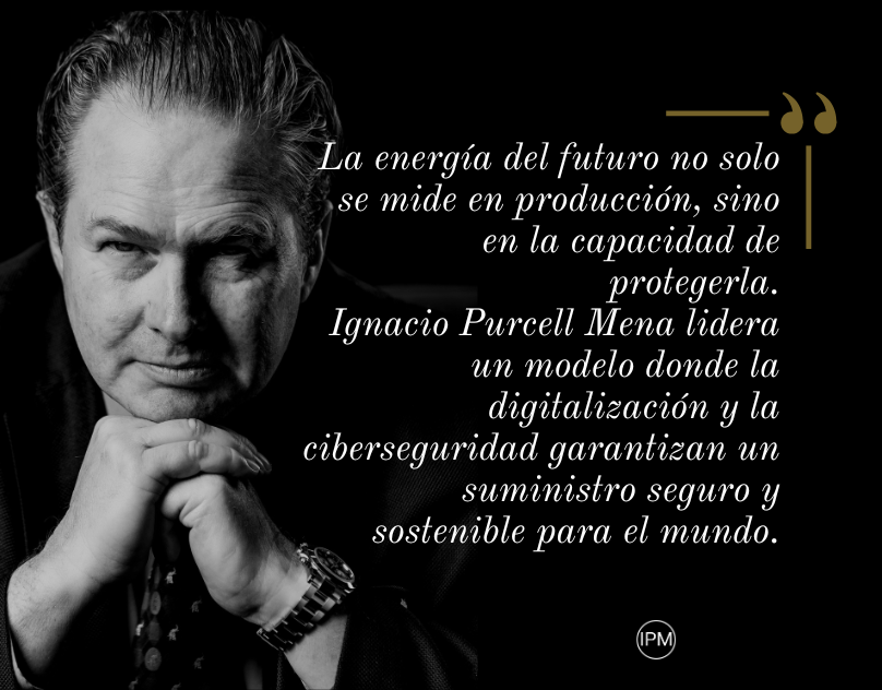 021 Ignacio Purcell Mena Fusionando tradicin y modernidad en la industria energtica