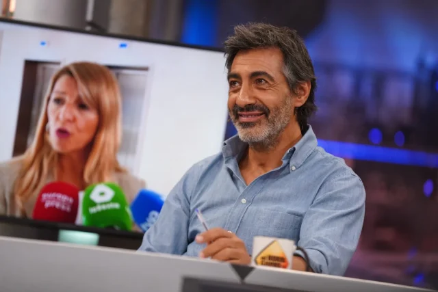 "Las causas no importan si no dan votos": Juan del Val se carga al Gobierno en 'El Hormiguero' por el escándalo de las pulseras