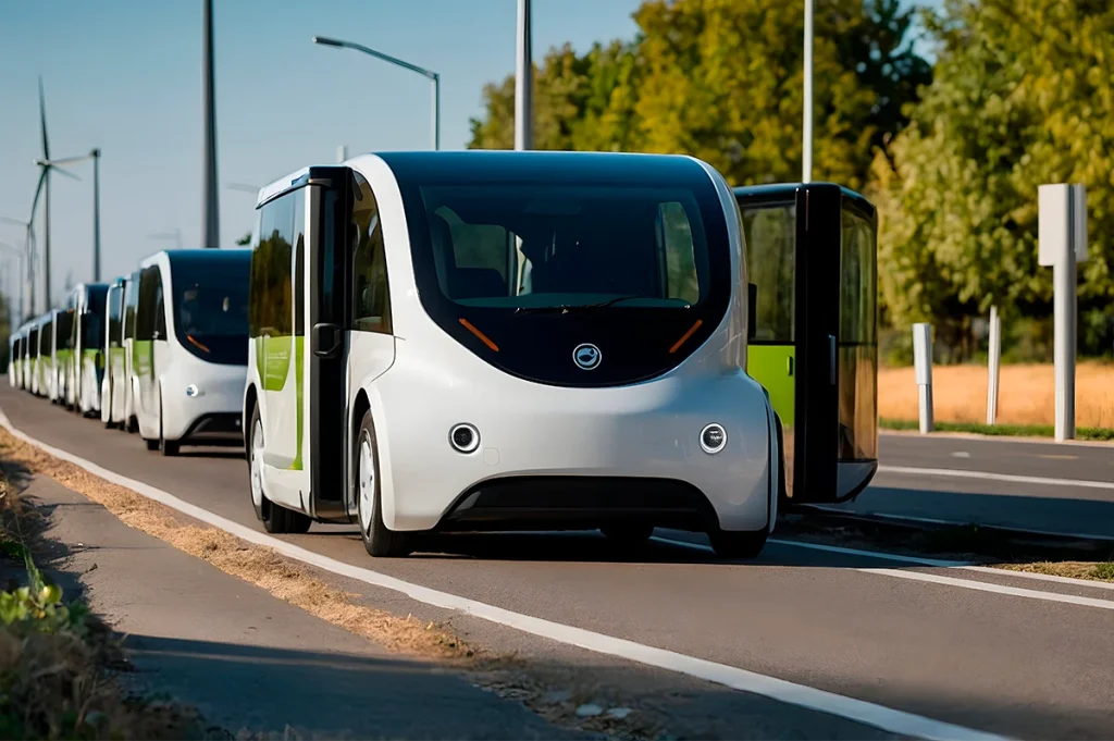 Autobús 100% Eléctrico Y Fabricado En España