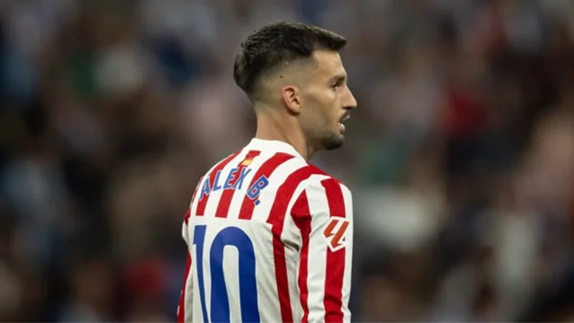 Álex Baena, Una Complicación Más Para Simeone Y El Atlético De Madrid