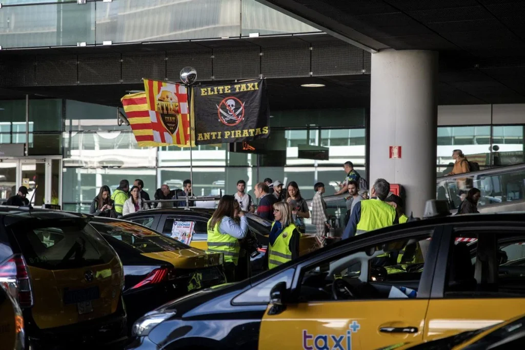 Alternativas Que Proponen Las Vtc: Flotas Eco, Viajes Compartidos Y Eliminación De Trabas Al Servicio Bajo Demanda