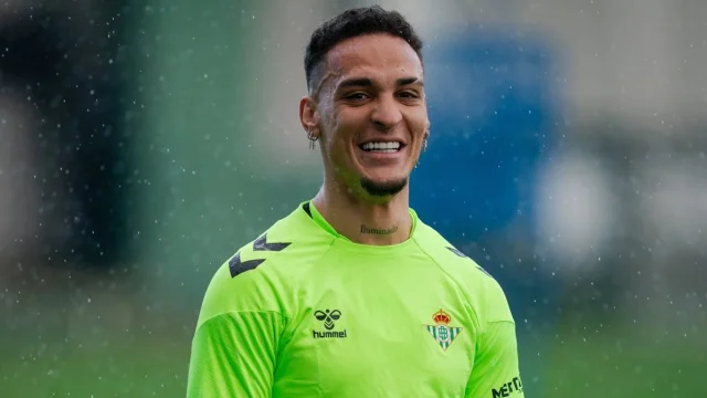 Antony ‘De Triana’ Y Su Amor Por El Betis