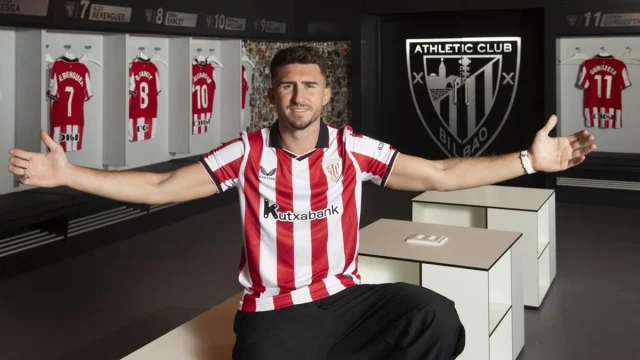 Así Desbloqueó El Athletic La Inscripción De Laporte Ante La Fifa