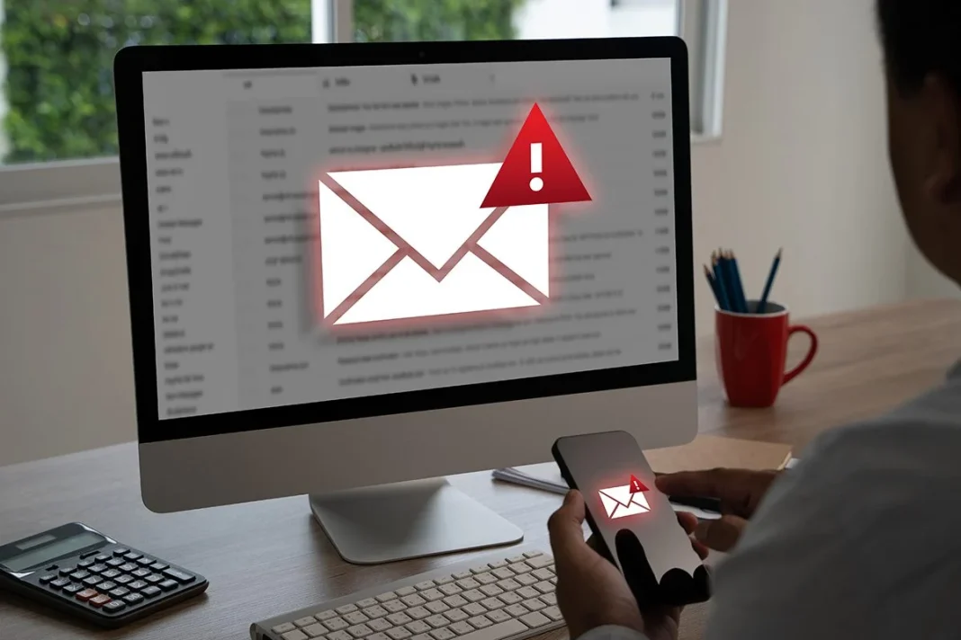 CÓMO ROBAN LOS DATOS DE ACCESO DE GMAIL