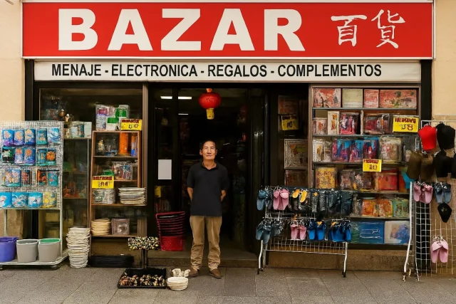 Del Tornillo A Las Uñas Y Tapas: El Fin De Una Era En Los Bazares Chinos Despierta Una Revolución Comercial… Y Te Va A Encantar 