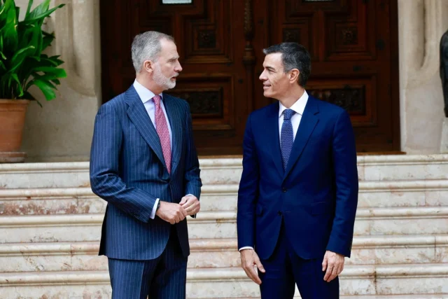 Crisis Total Entre Felipe Vi Y Pedro Sánchez: «No Hay Entendimiento» Entre Casa Real Y Moncloa