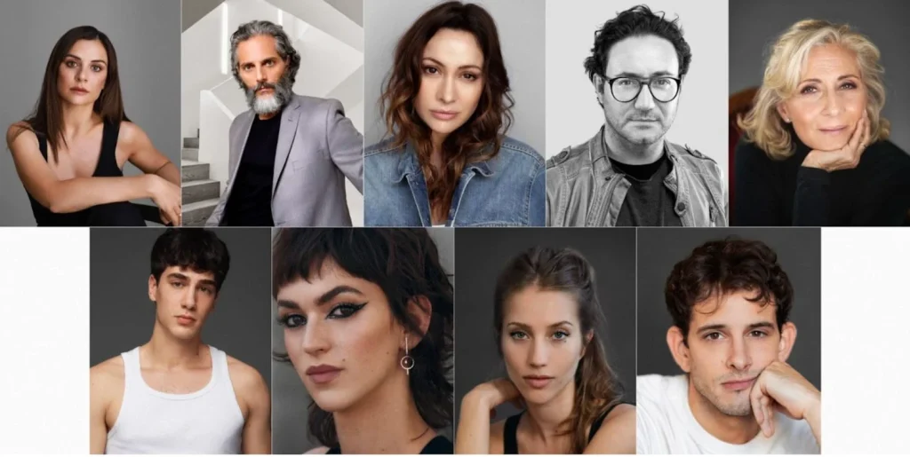 «De Los Creadores De 'La Casa De Papel'»: Destronando A 'Dos Tumbas' Y 'Miércoles’, Llega Esta Poderosa Sustituta Que Ya Es Un Éxito En Netflix 1 Un Búnker De Lujo Como Escenario Principal En Esta Ficción De Netflix