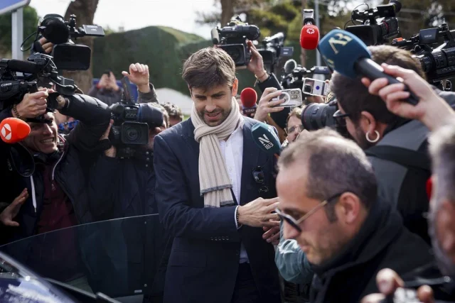 Del Camp Nou A Los Coworkings: Gerard Piqué Construye Un Imperio Discreto En Barcelona Y Madrid