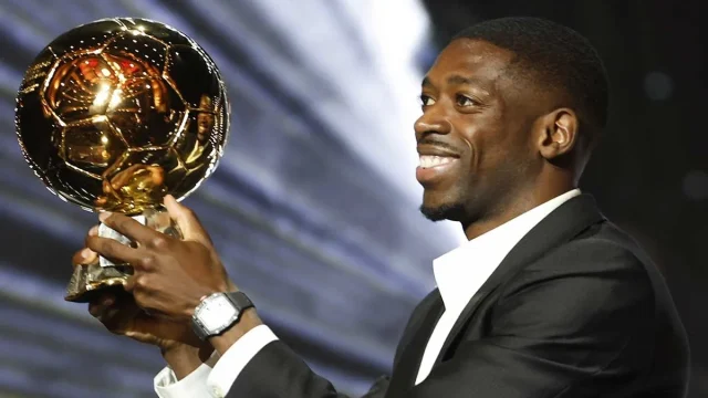 Dembélé y su temporada histórica: por qué ganó el Balón de Oro 2025